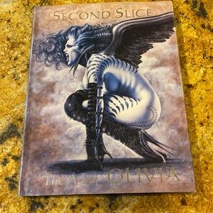 Second Slice Book